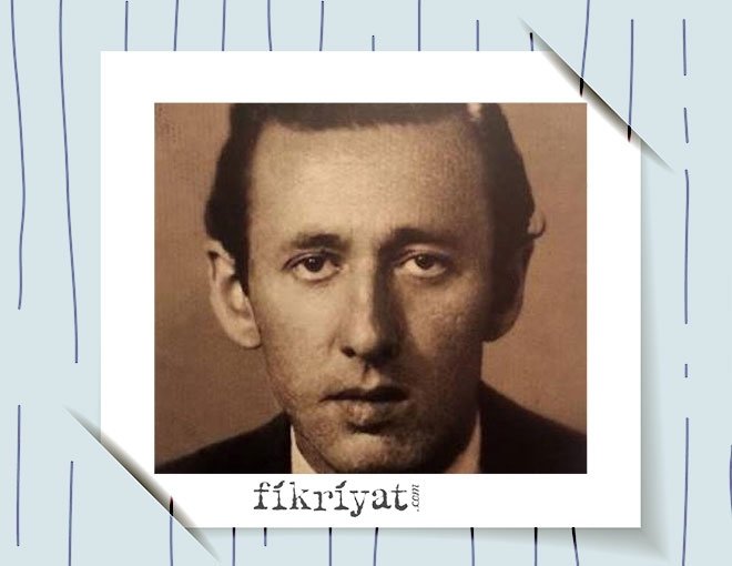 GENÇ YAŞTA YAZDIĞI İLK ESERİ