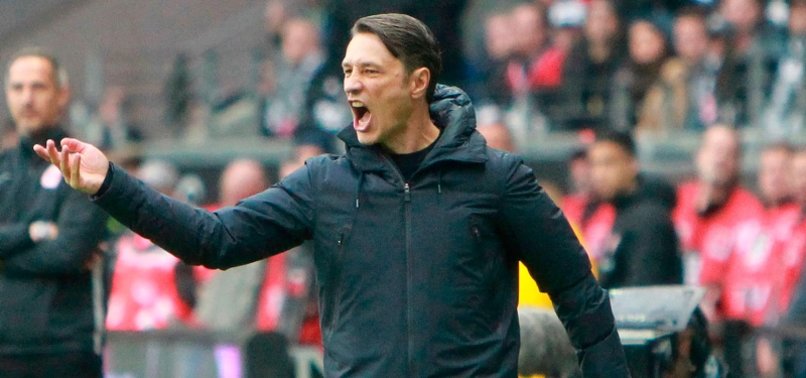 MONACO APPOINT KOVAC AS MANAGER AFTER SACKING MORENO