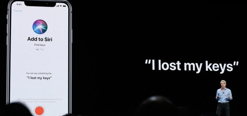 APPLE APOLOGIZES FOR USE OF CONTRACTORS TO EAVESDROP ON SIRI CONVERSATIONS
