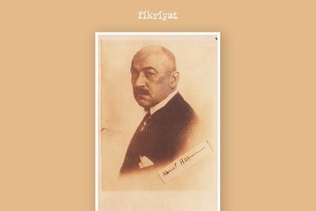 Akşam şairi: Ahmet Haşim