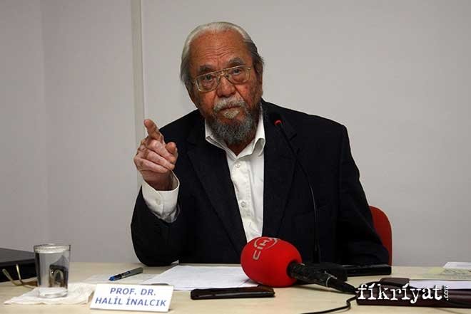 TARİHÇİLERİN KUTBU