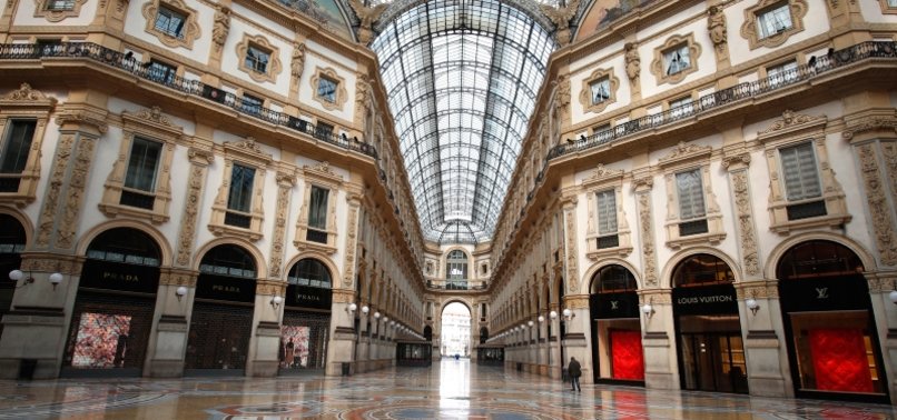 ITALYS ECONOMY COULD SHRINK BY 6% IN 2020, BUSINESS LOBBY SAYS