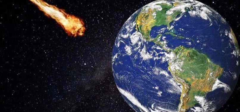 ASTEROID TO PASS REALLY CLOSE TO EARTH, MIGHT COLLIDE WITH IT IN 2023