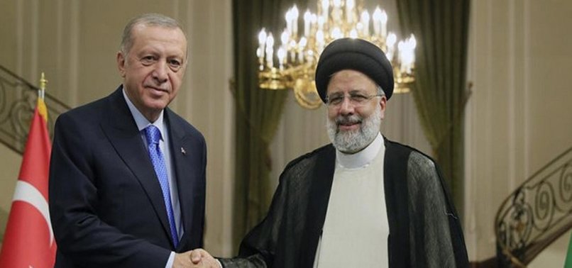 TURKISH, IRANIAN PRESIDENTS DISCUSS ‘UNLAWFUL’ ISRAELI ATTACKS ON GAZA