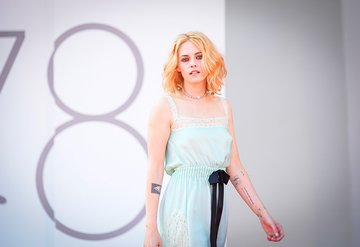 Kristen Stewartın Chanel seçimi