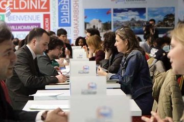 İstanbul Fellowship başladı