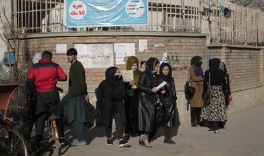 Private Afghan universities risk closure after ban on women