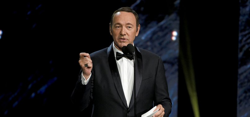 NETFLIX CUTS TIES WITH KEVIN SPACEY AFTER SEXUAL MISCONDUCT ALLEGATIONS
