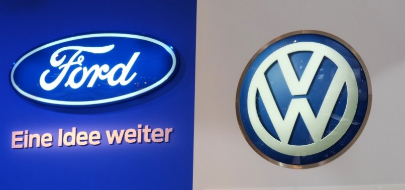 VW, FORD JOIN FORCES TO BUILD COMMERCIAL VANS, PICKUPS, EXPLORE DEAL ON ELECTRICS