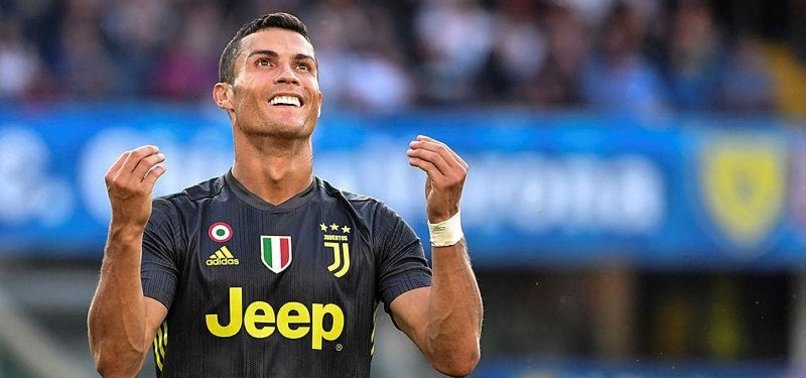 RONALDO SAYS DECISION EASY TO JOIN JUVENTUS TO WIN CHAMPIONS LEAGUE