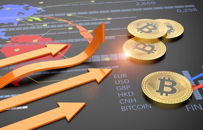 Kriptoparapiyasasınınbüyüklüğü2trilyondolarıaştı