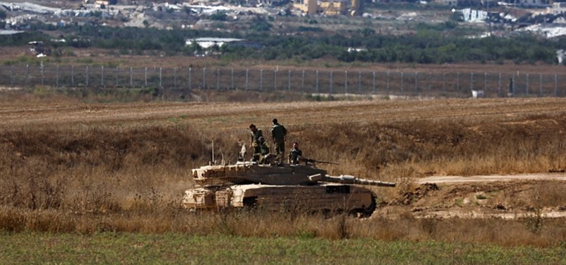 ISRAELI ARMY WANTS TO LEAVE GAZA, NETANYAHU HAS ‘OTHER IDEAS,’ SAYS MILITARY ANALYST