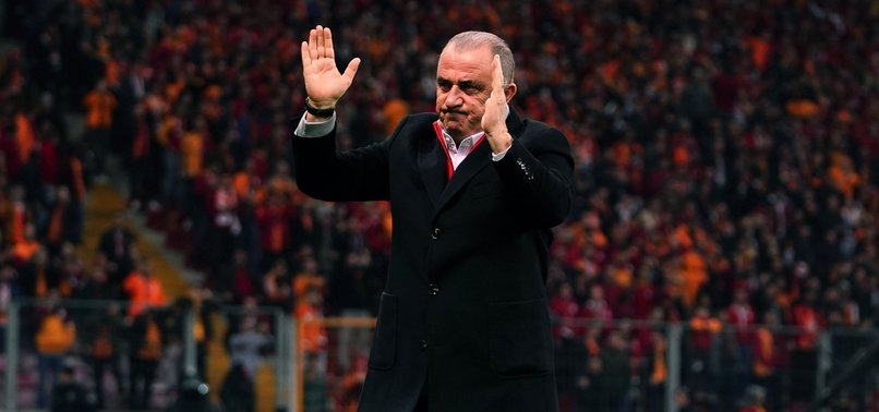 GALATASARAY COACH FATIH TERIM TESTS POSITIVE FOR CORONAVIRUS