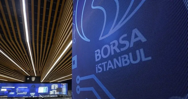 Borsa güne düşüşle başladı