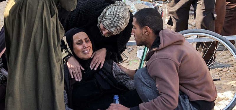 Gaza death toll passes 45,300 as Israel kills 58 more Palestinians