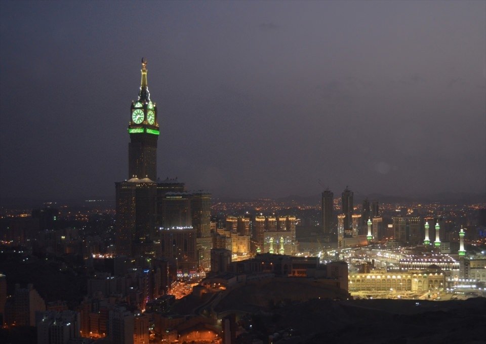 Kutsal topraklarda Ramazan