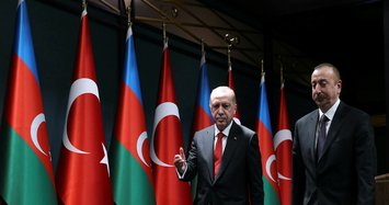 Turkey sees Upper Karabakh 'as own' issue, Erdoğan says