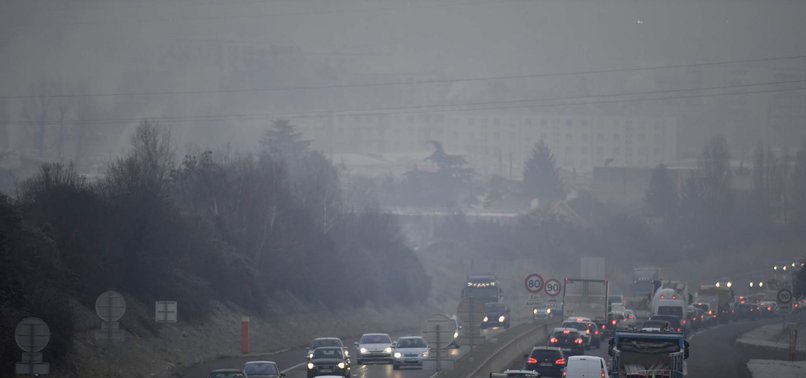AIR POLLUTION TRIGGERS ALZHEIMERS, DEMENTIA, EXPERT SAYS