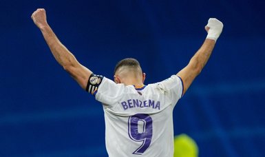 Real Madrid's Benzema an injury doubt for Inter clash