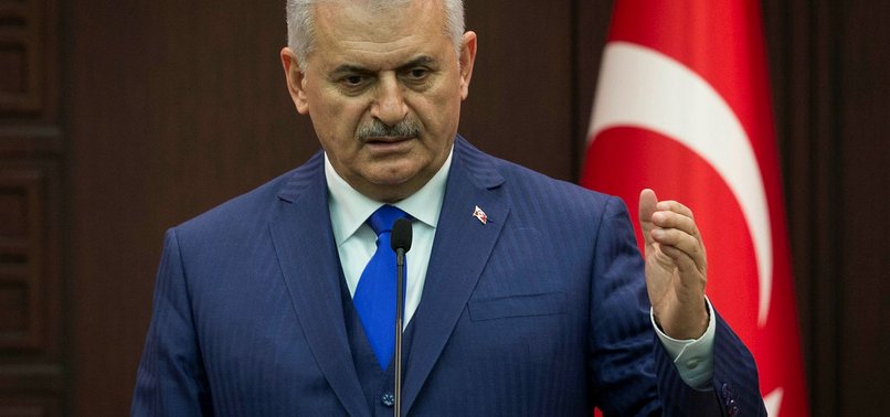 TURKEYS AFRIN OPERATION STANDS FOR LIBERATION, PREMIER YILDIRIM SAYS