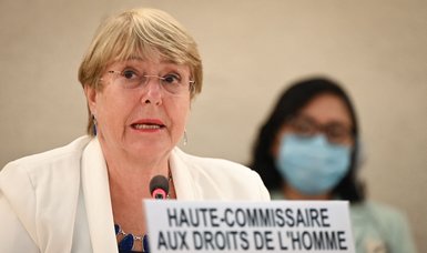 Taliban should be encouraged to respect all human rights: UN rights chief