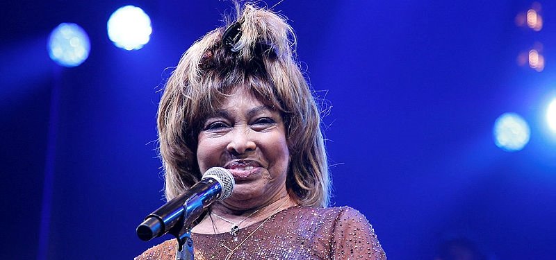 Rock icon Tina Turner dies at age 83