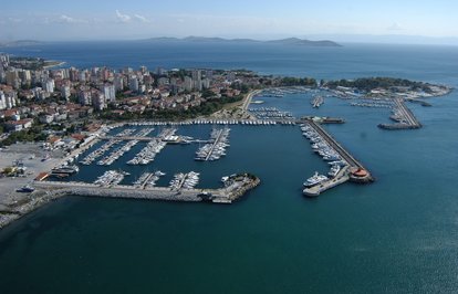 FenerbahçeKalamışYatLimanıözelleştirmeihalesiyapıldı
