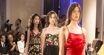 Turkish designer's new collection presented in London