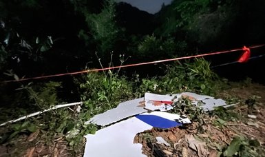 No survivors found in wreckage of southern China plane crash