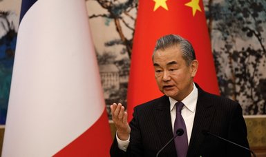 FM Wang Yi says Europe should not be afraid of working with China
