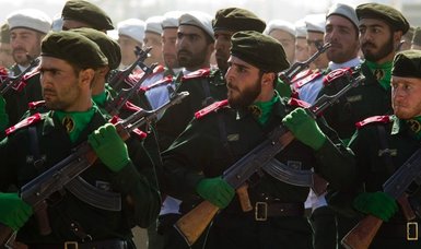 U.S. lawmakers urge Washington's allies to label Iran's IRGC as terrorist organization