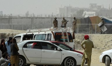 2 soldiers killed in blast in southwestern Pakistan