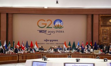 G20 members to unveil EU-Mid East-India trade plan