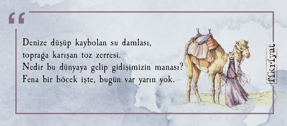 Amin Maalouf’un unutulmaz romanı Semerkant’tan 22 Alıntı