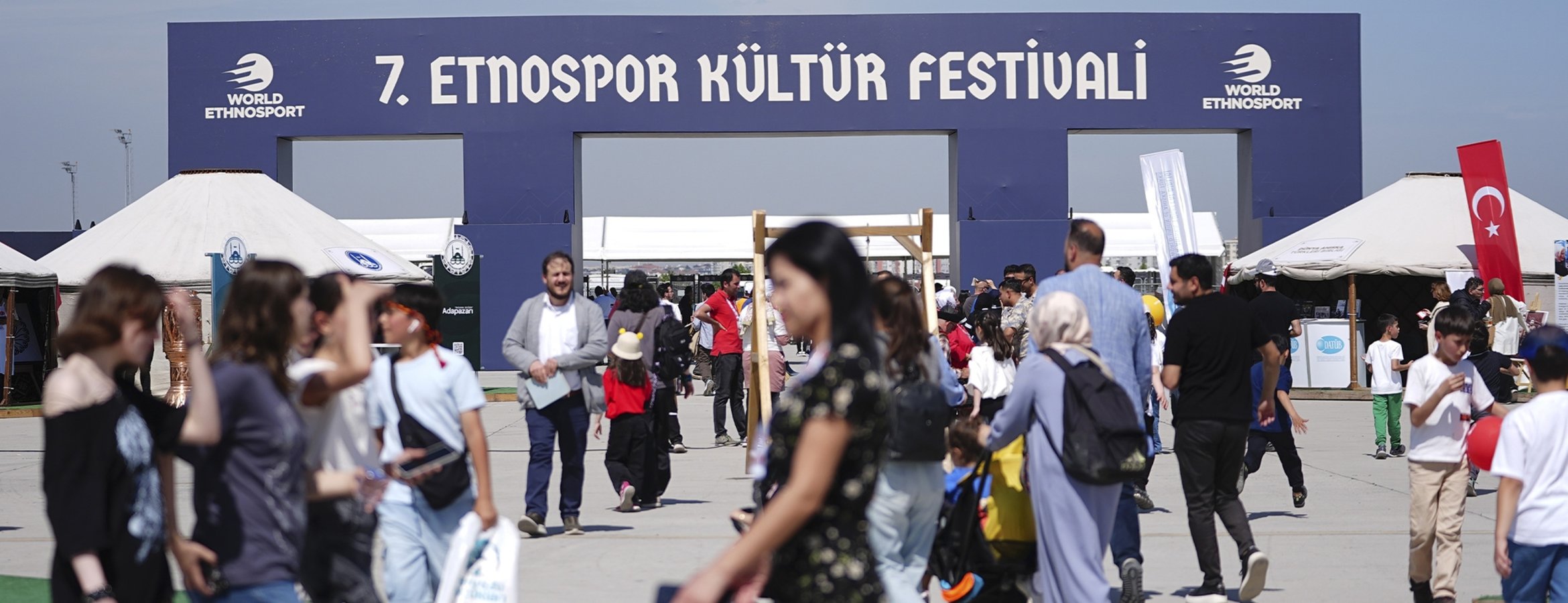 7. Etnospor Kültür Festivali