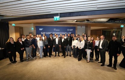 SAPGençProfesyonellerProgramının14dönemibaşladı