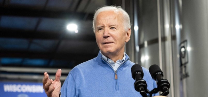 BIDEN PAUSES PENDING APPROVALS OF LNG EXPORTS AMID CLIMATE CONCERNS