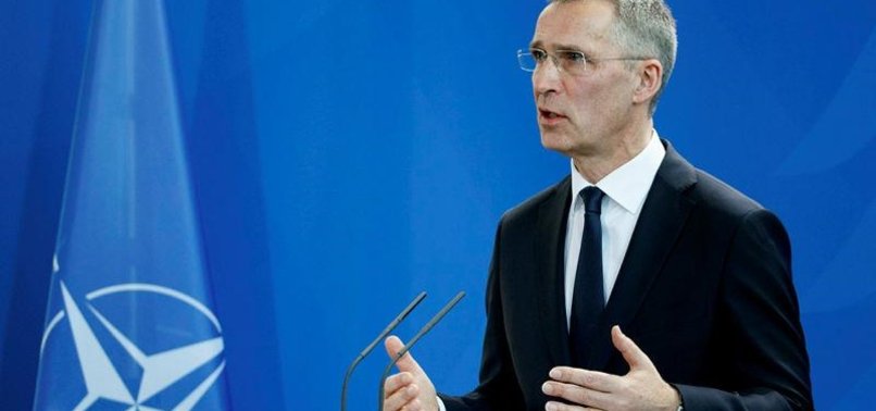 NATO RULES OUT COMBAT MISSIONS IN SYRIA, IRAQ