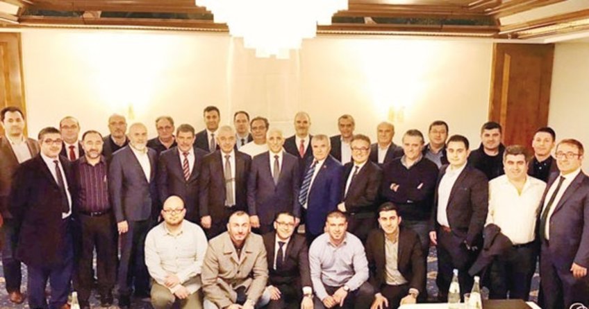 Yurtdışı bayileri Köln’de toplandı