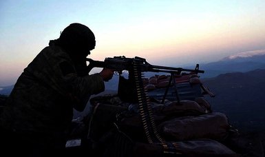 Türkiye ‘neutralizes’ 3 PKK terrorists in northern Iraq