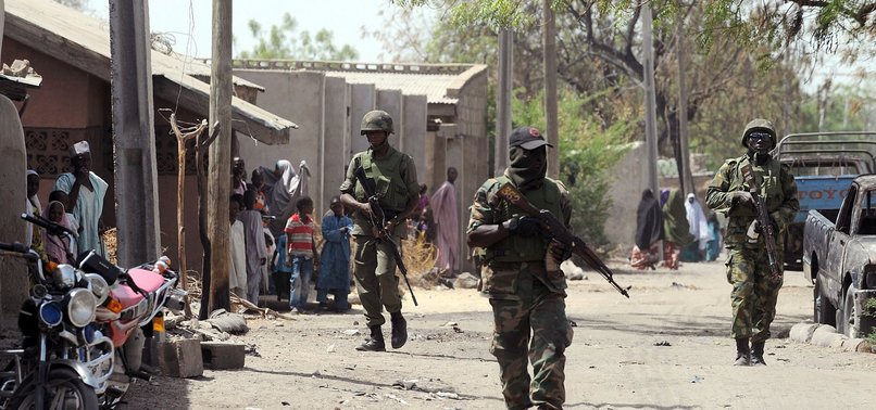 10 DEAD, 50 HURT IN BOKO HARAM MORTAR ATTACKS IN NIGERIA