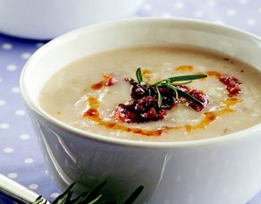 Közlenmiş Patlıcan Çorbası Tarifi