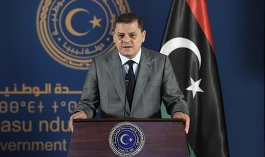 Libya’s Dbeibeh calls for resuming oil exports amid dispute on revenues