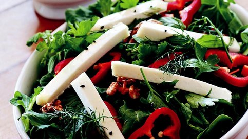 Yeşil Salata