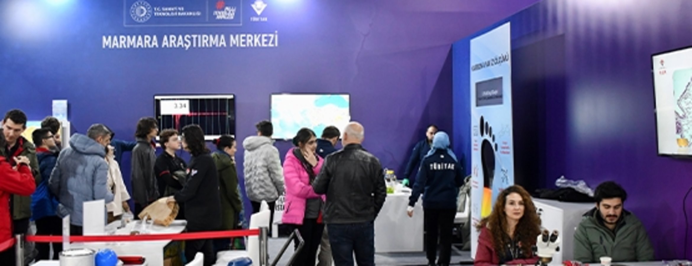 Bilim ve Teknoloji Haftası Kocaeli’de başladı