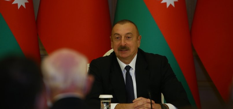AZERBAIJAN CRITICIZES OSCE MINSK GROUP ON KARABAKH