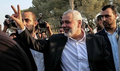 Hamas urges Turkish MPs to oppose Israeli demolitions