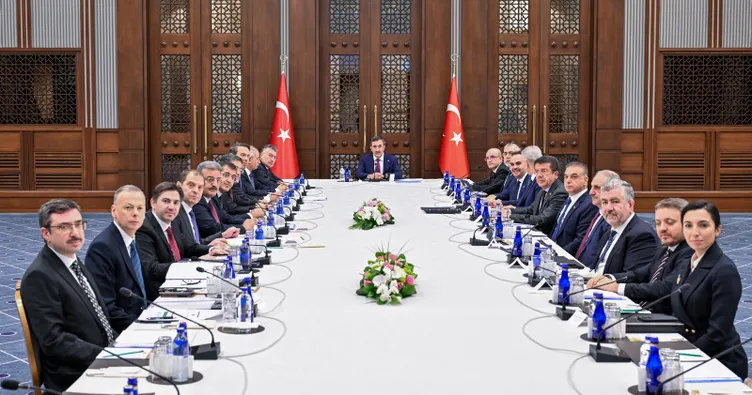 EKK toplantısı sona erdi