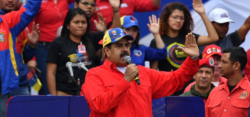 VENEZUELAS MADURO PROPOSES EARLIER ELECTIONS FOR NATIONAL ASSEMBLY