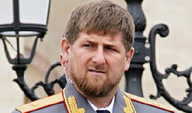 Chechen leader Kadyrov sends troops to support Kremlin